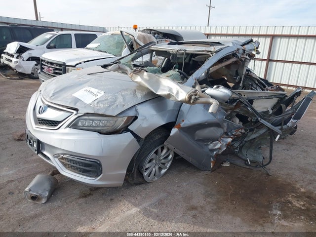 2018 ACURA RDX 19UTB4858JL900130 Photo 1