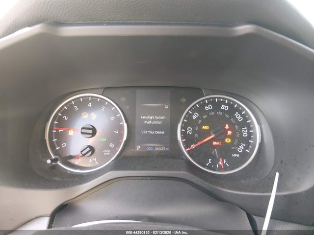 2T3W1RFV6LW097185 Toyota Rav4 Xle