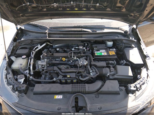 JTDS4RCE0LJ008719 Toyota COROLLA SE