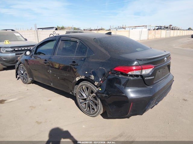 JTDS4RCE0LJ008719 Toyota COROLLA SE