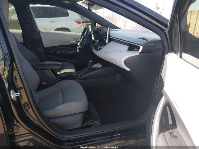 JTDS4RCE0LJ008719 Toyota COROLLA SE