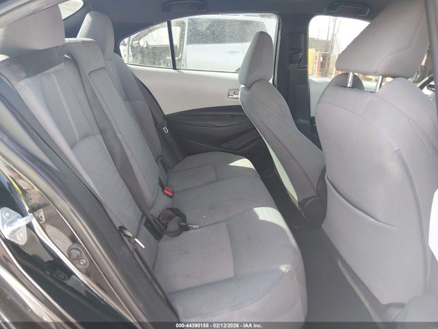 JTDS4RCE0LJ008719 Toyota COROLLA SE