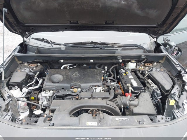 Toyota Rav4 Xle 2021 2T3P1RFV7MW155388 Image 10