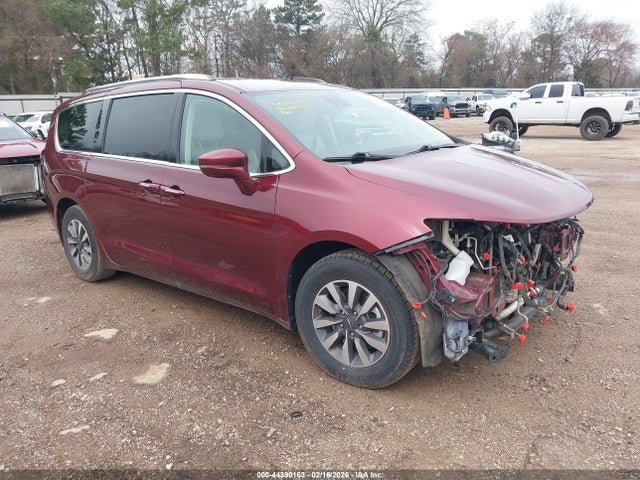 2021 CHRYSLER PACIFICA HYBRID 2C4RC1L72MR597080