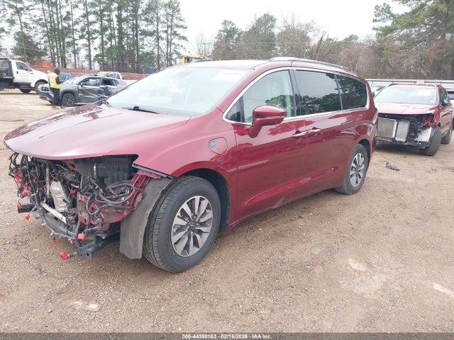 2021 CHRYSLER PACIFICA HYBRID 2C4RC1L72MR597080 Photo 1