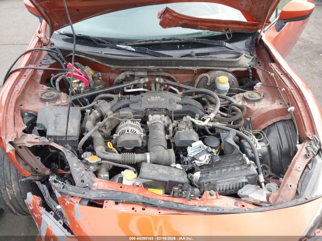 2017 TOYOTA 86 JF1ZNAA16H8701912 Photo 9