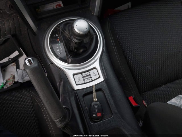 2017 TOYOTA 86 JF1ZNAA16H8701912 Photo 10