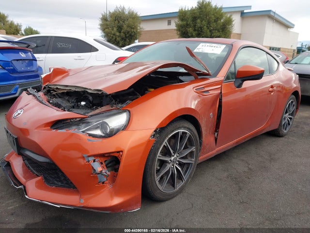 2017 TOYOTA 86 JF1ZNAA16H8701912 Photo 1
