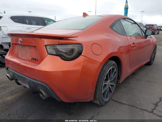 2017 TOYOTA 86 JF1ZNAA16H8701912 Photo 3