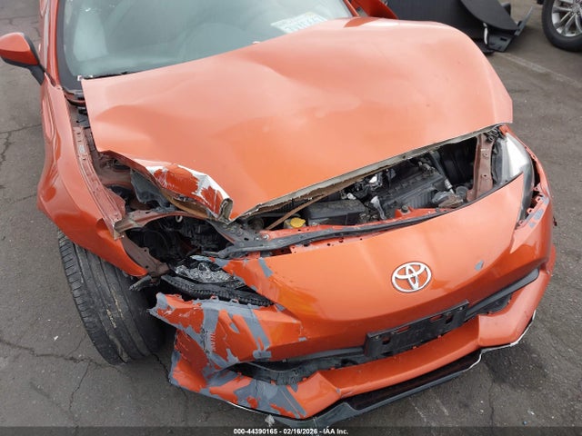2017 TOYOTA 86 JF1ZNAA16H8701912 Photo 5