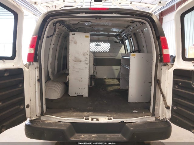 1GCWGFCF9F1148000 Chevrolet Express 2500 Work Van