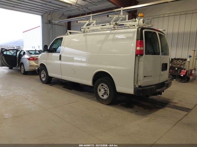 1GCWGFCF9F1148000 Chevrolet Express 2500 Work Van