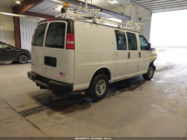 1GCWGFCF9F1148000 Chevrolet Express 2500 Work Van