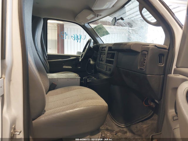 1GCWGFCF9F1148000 Chevrolet Express 2500 Work Van