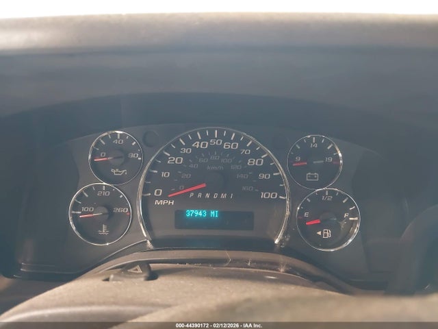 1GCWGFCF9F1148000 Chevrolet Express 2500 Work Van