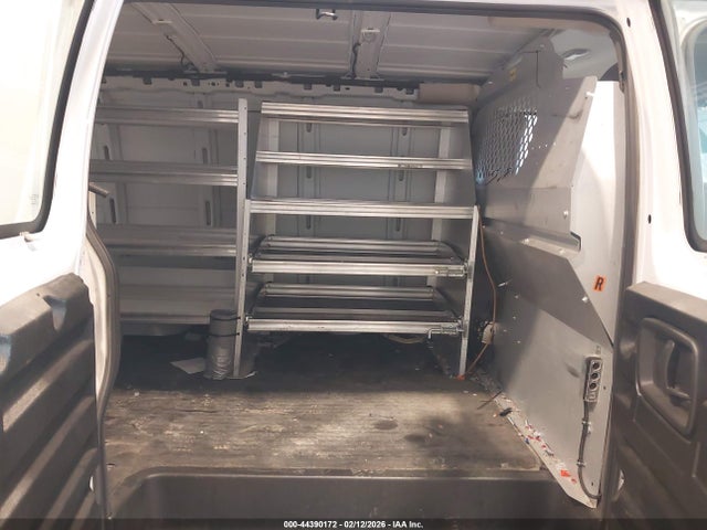 1GCWGFCF9F1148000 Chevrolet Express 2500 Work Van