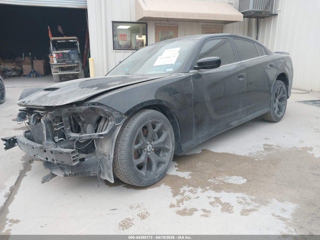 2019 Dodge Charger R/t Rwd მანქანა იყიდება აუქციონზე, vin: 2C3CDXCTXKH738293, აუქციონის ნომერი: 44390173