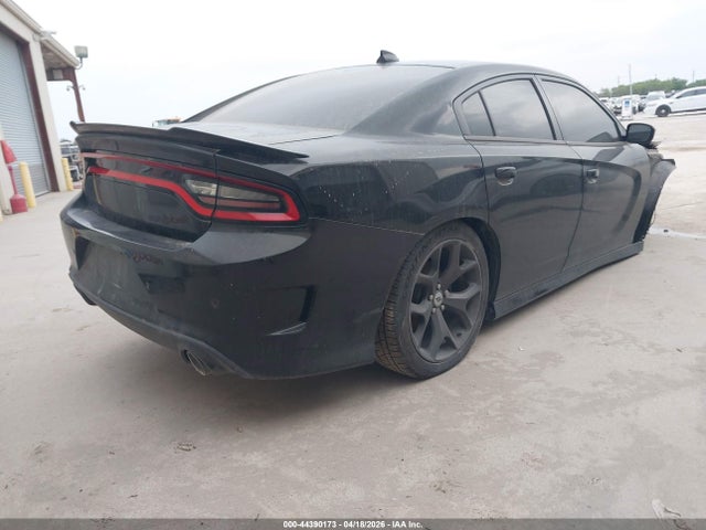 2019 Dodge Charger R/t Rwd მანქანა იყიდება აუქციონზე, vin: 2C3CDXCTXKH738293, აუქციონის ნომერი: 44390173