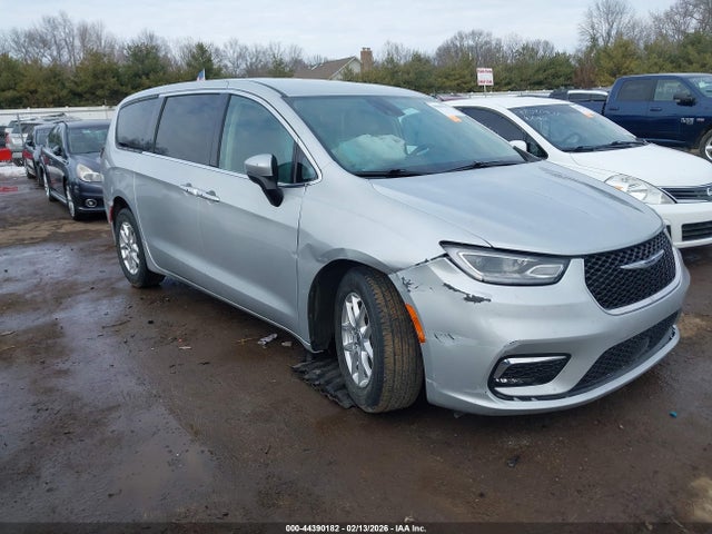 2023 CHRYSLER PACIFICA 2C4RC1BG1PR512123