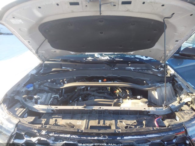 1FMUK8KH0SGB31710 Ford Explorer St-line