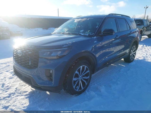 1FMUK8KH0SGB31710 Ford Explorer St-line