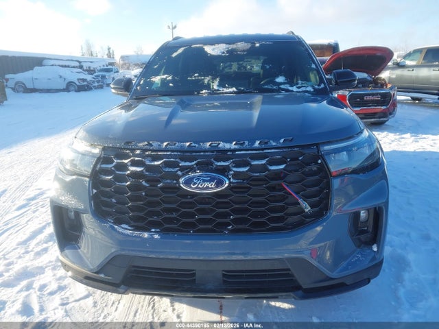 1FMUK8KH0SGB31710 Ford Explorer St-line