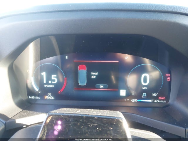 1FMUK8KH0SGB31710 Ford Explorer St-line