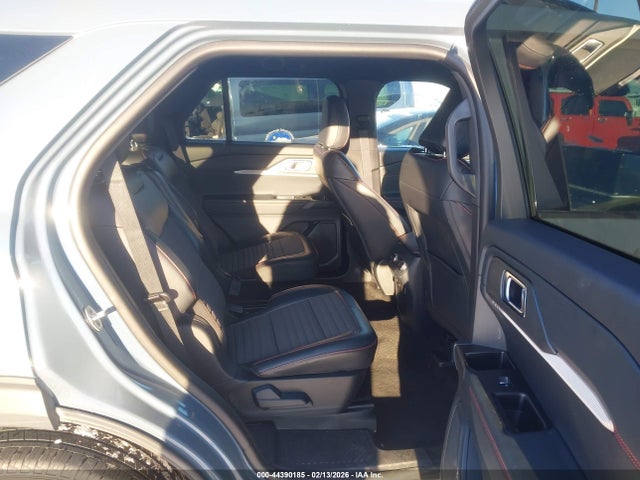 1FMUK8KH0SGB31710 Ford Explorer St-line