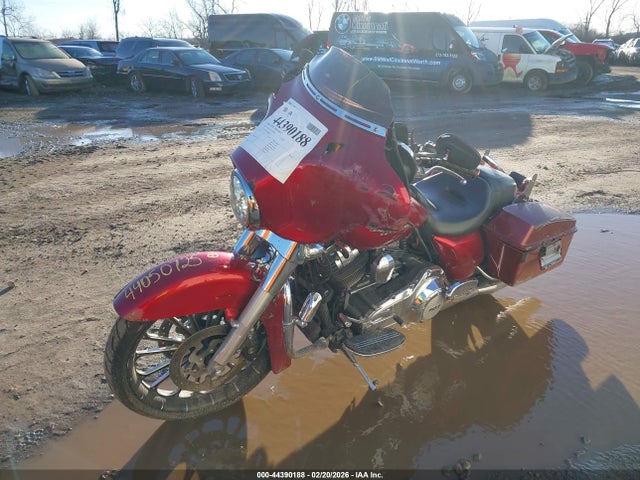 Продажа на аукционе авто 2013 Harley-davidson Flhx Street Glide, vin: 1HD1KBM16DB600754, номер лота: 44390188
