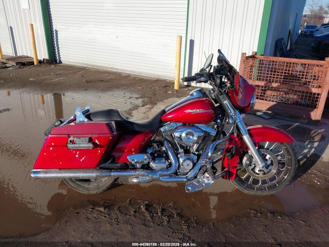 Продажа на аукционе авто 2013 Harley-davidson Flhx Street Glide, vin: 1HD1KBM16DB600754, номер лота: 44390188
