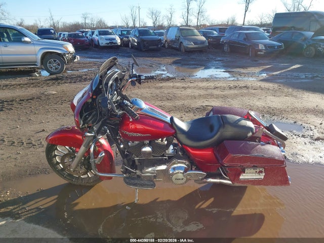 Продажа на аукционе авто 2013 Harley-davidson Flhx Street Glide, vin: 1HD1KBM16DB600754, номер лота: 44390188