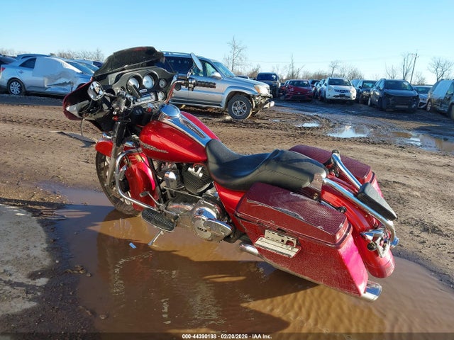 Продажа на аукционе авто 2013 Harley-davidson Flhx Street Glide, vin: 1HD1KBM16DB600754, номер лота: 44390188