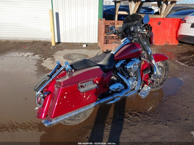 Продажа на аукционе авто 2013 Harley-davidson Flhx Street Glide, vin: 1HD1KBM16DB600754, номер лота: 44390188