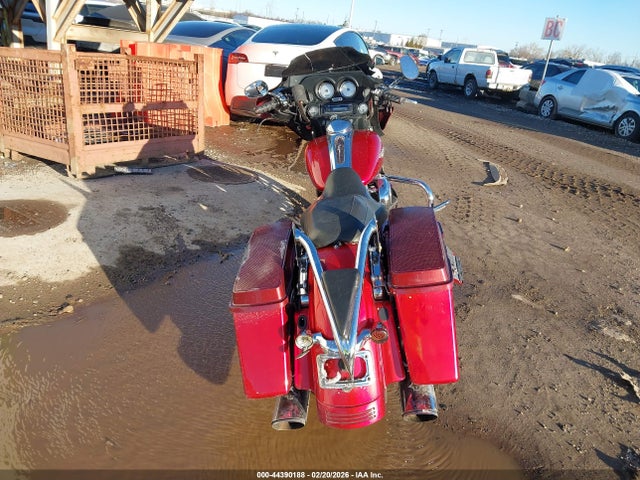 Продажа на аукционе авто 2013 Harley-davidson Flhx Street Glide, vin: 1HD1KBM16DB600754, номер лота: 44390188