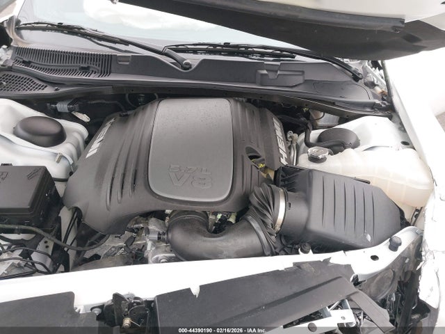 2023 Dodge Challenger R/t მანქანა იყიდება აუქციონზე, vin: 2C3CDZBT2PH654621, აუქციონის ნომერი: 44390190