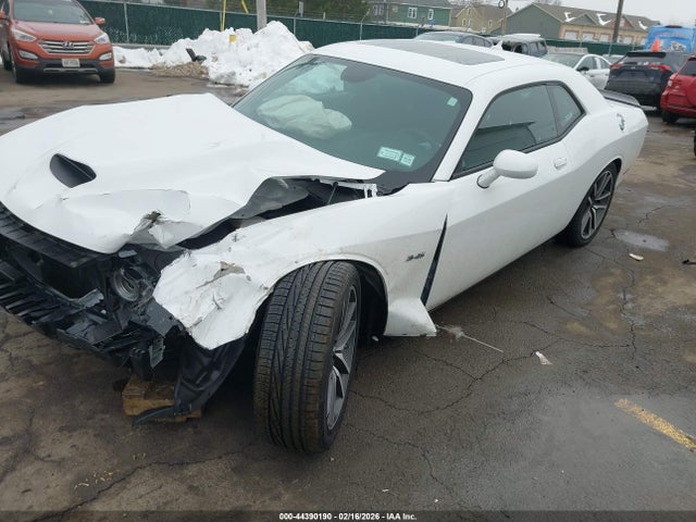 2023 Dodge Challenger R/t მანქანა იყიდება აუქციონზე, vin: 2C3CDZBT2PH654621, აუქციონის ნომერი: 44390190