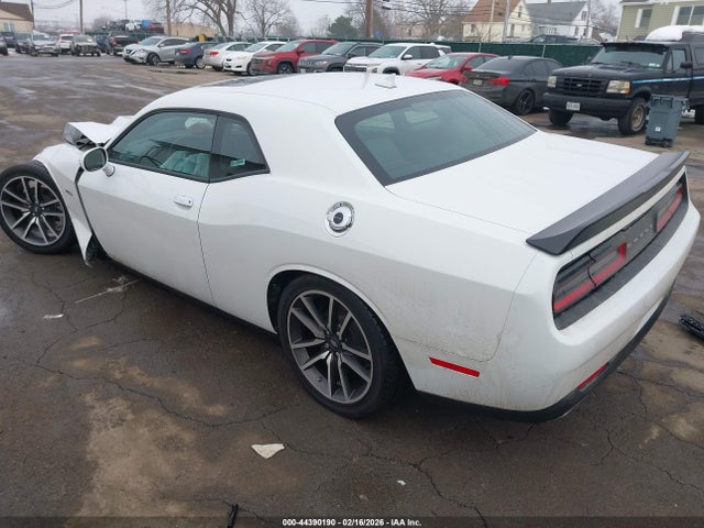 2023 Dodge Challenger R/t მანქანა იყიდება აუქციონზე, vin: 2C3CDZBT2PH654621, აუქციონის ნომერი: 44390190