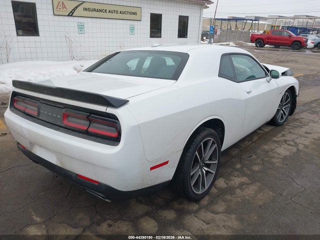 2023 Dodge Challenger R/t მანქანა იყიდება აუქციონზე, vin: 2C3CDZBT2PH654621, აუქციონის ნომერი: 44390190