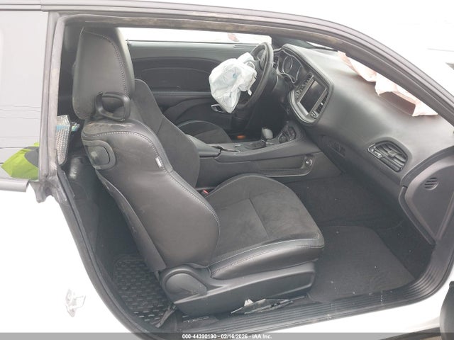 2023 Dodge Challenger R/t მანქანა იყიდება აუქციონზე, vin: 2C3CDZBT2PH654621, აუქციონის ნომერი: 44390190