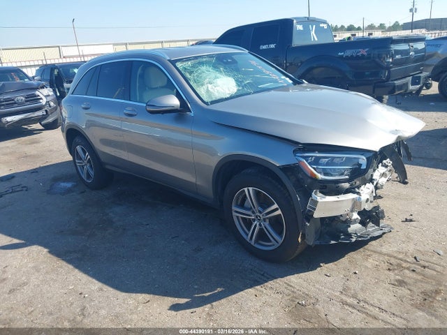 2022 MERCEDES-BENZ GLC 300 W1N0G8DB3NV332314