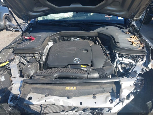 2022 MERCEDES-BENZ GLC 300 W1N0G8DB3NV332314 Photo 9