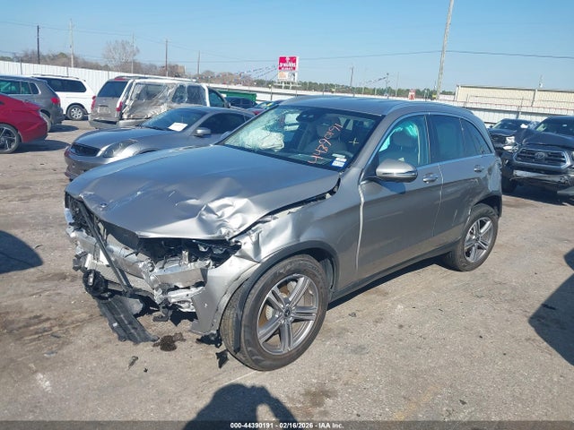 2022 MERCEDES-BENZ GLC 300 W1N0G8DB3NV332314 Photo 1