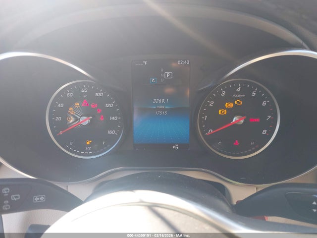 2022 MERCEDES-BENZ GLC 300 W1N0G8DB3NV332314 Photo 6