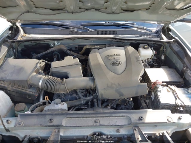 3TMCZ5ANXPM624700 Toyota Tacoma Trd Off Road