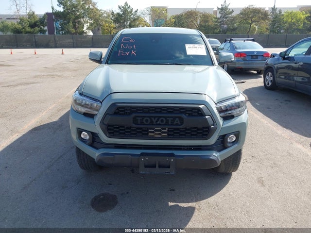 3TMCZ5ANXPM624700 Toyota Tacoma Trd Off Road