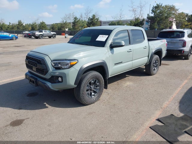 3TMCZ5ANXPM624700 Toyota Tacoma Trd Off Road