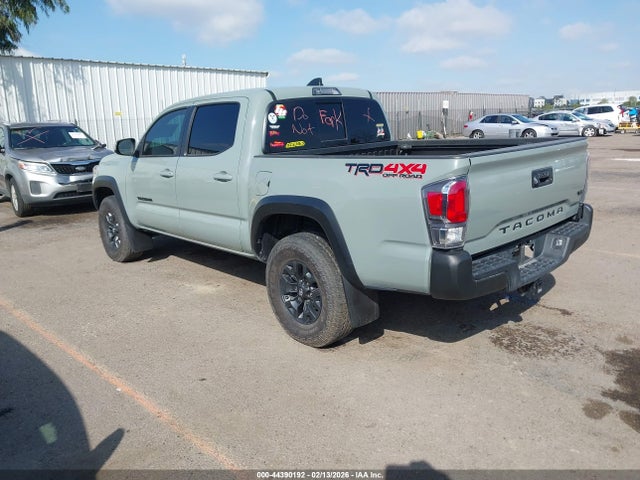 3TMCZ5ANXPM624700 Toyota Tacoma Trd Off Road