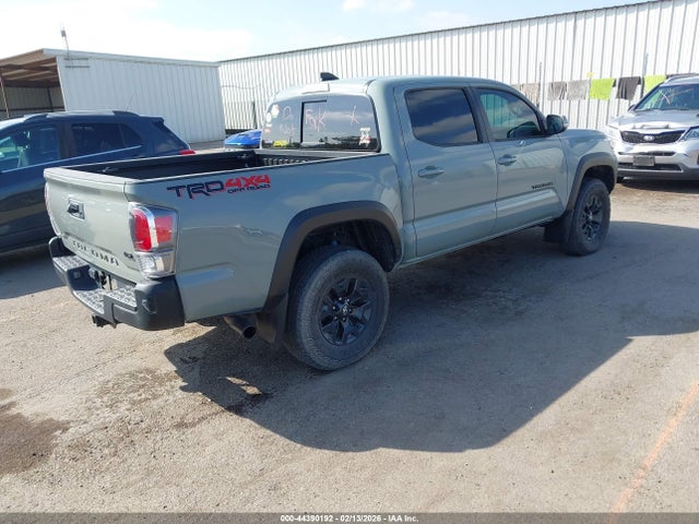 3TMCZ5ANXPM624700 Toyota Tacoma Trd Off Road