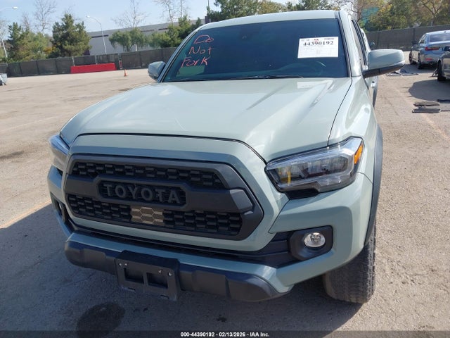 3TMCZ5ANXPM624700 Toyota Tacoma Trd Off Road