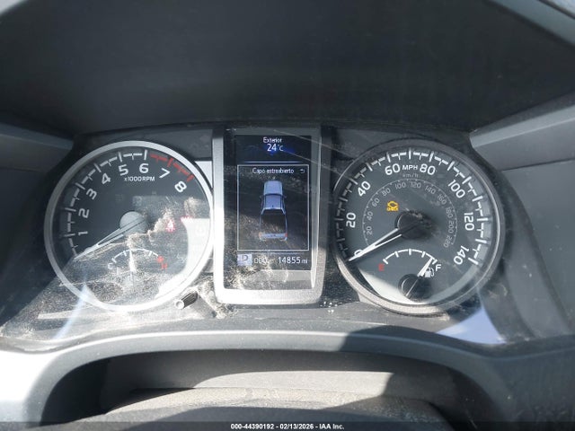 3TMCZ5ANXPM624700 Toyota Tacoma Trd Off Road